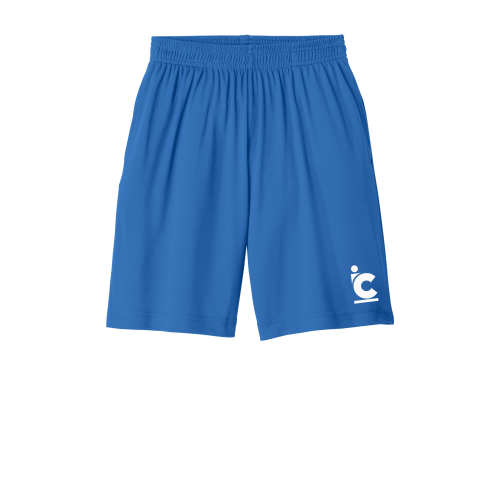 Boy's Team Activewear Sports Shorts