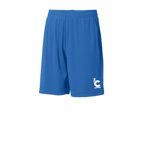 Boy's Team Activewear Sports Shorts