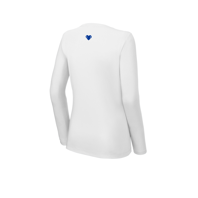 Women's IC Tennis UV Wicking Long Sleeve Tee