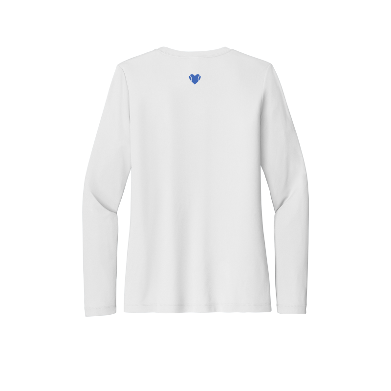 Women's IC Tennis UV Wicking Long Sleeve Tee