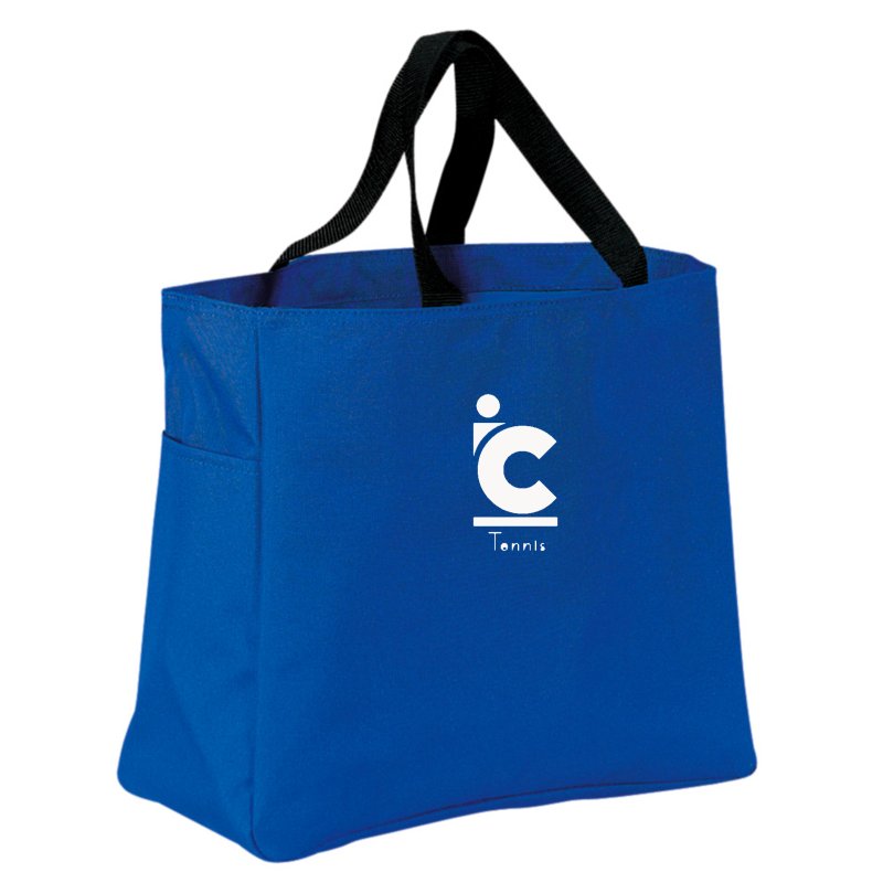 IC Tennis Tote Bag