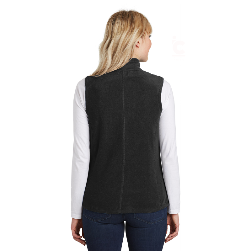 Women's IC Paddle Fleece Vest