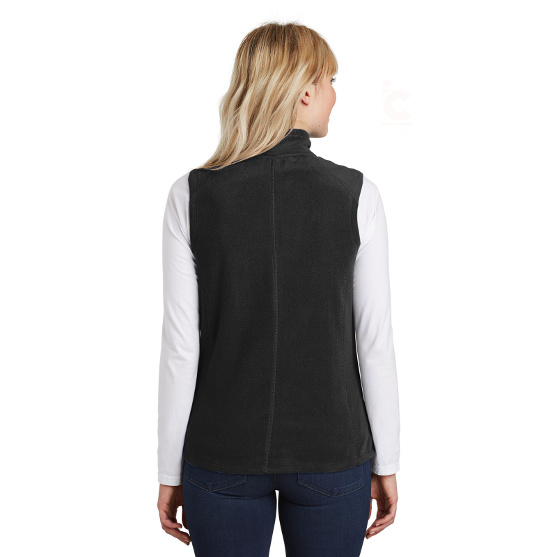 Women's Team Fleece Vest