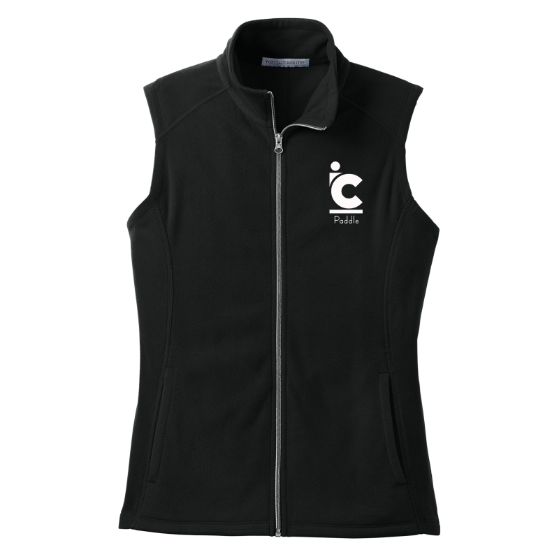 Women's Team Fleece Vest