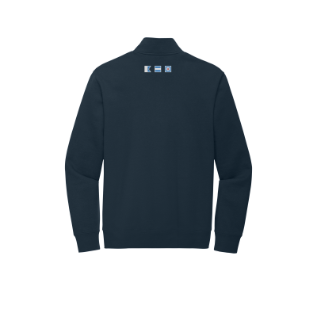 EC-SAR Eckerd College 1/4 Zip Pullover Pocket Sweatshirt