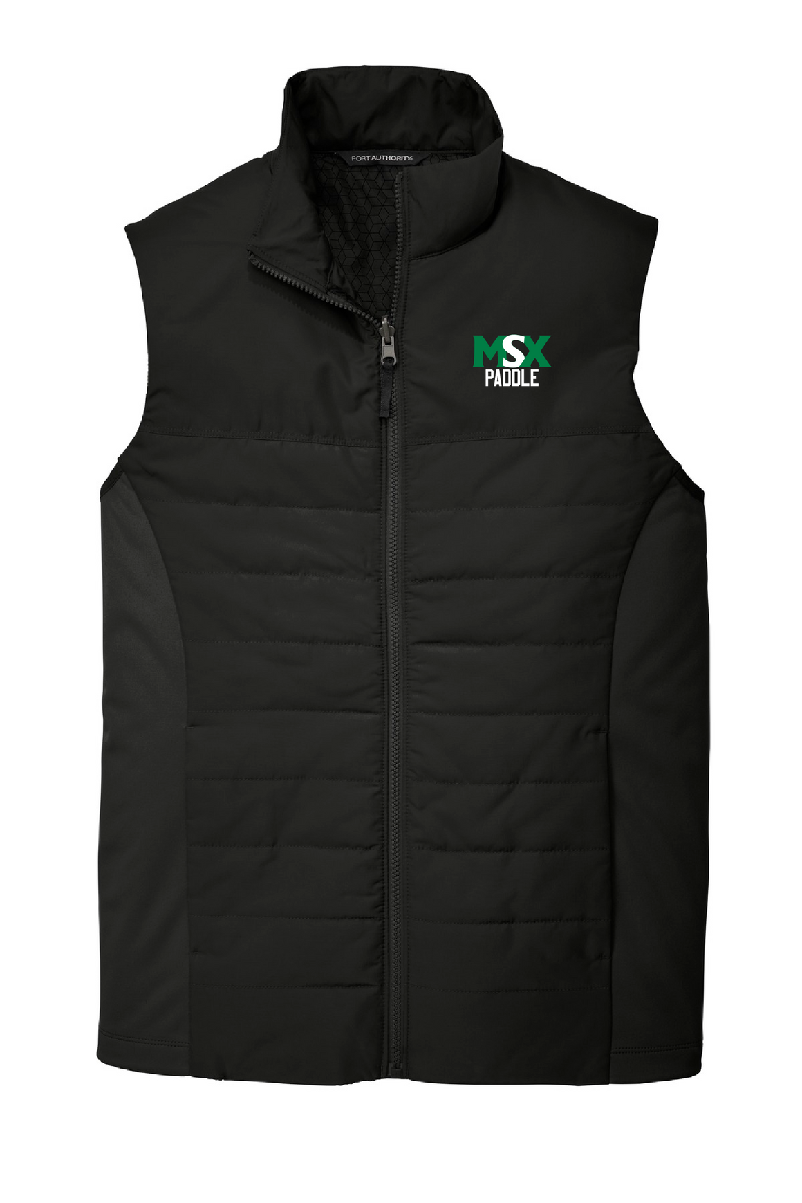 MSX Club Men's Padded Insulated Vest