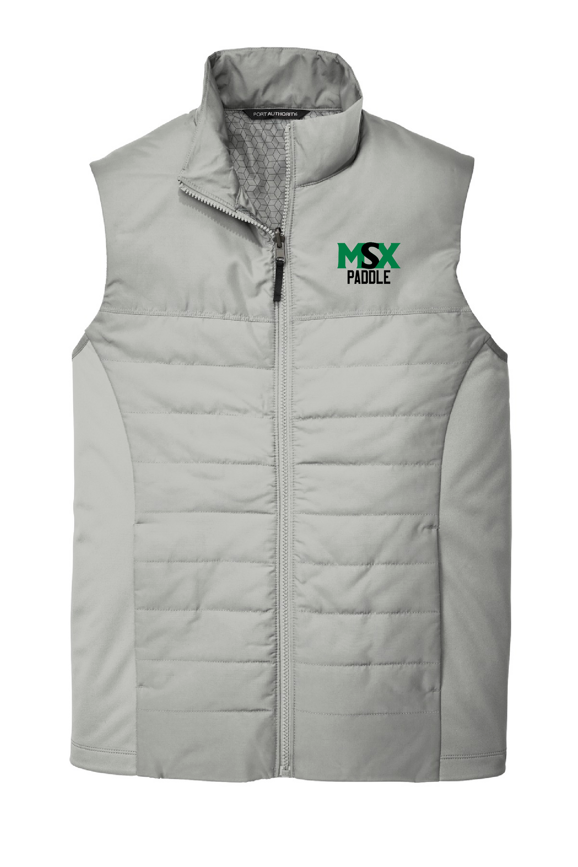 MSX Club Men's Padded Insulated Vest