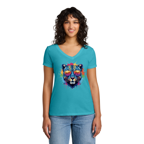 Jammin' Jags Women's Cotton Blend Tee