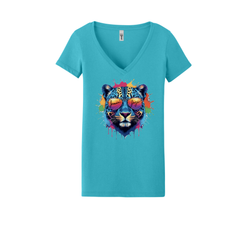 Jammin' Jags Women's Cotton Blend Tee