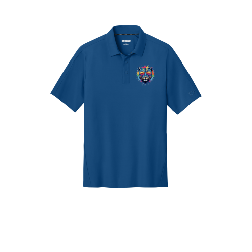 Jammin' Jags Men's Ogio Short Sleeve Wicking Polo