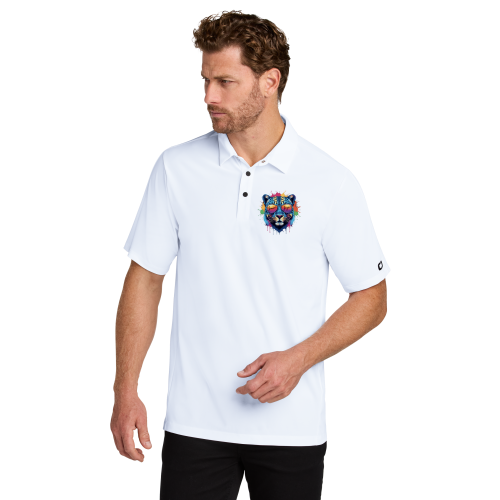Jammin' Jags Men's Ogio Short Sleeve Wicking Polo