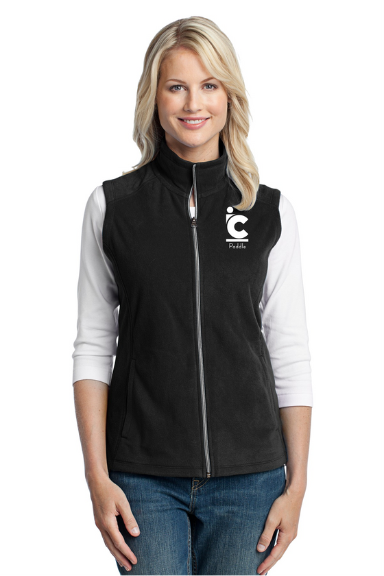 Women's IC Paddle Fleece Vest