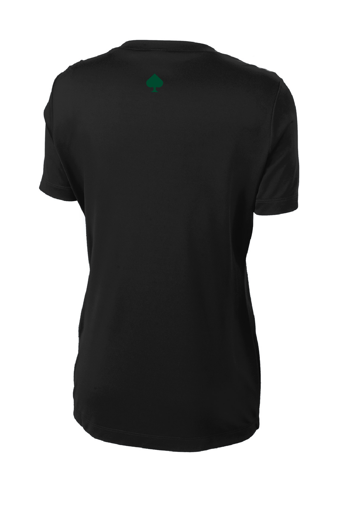 Aces Up Scoop Neck Wicking Tee