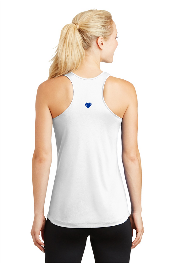 Women’s Sport Tennis Racerback Tank