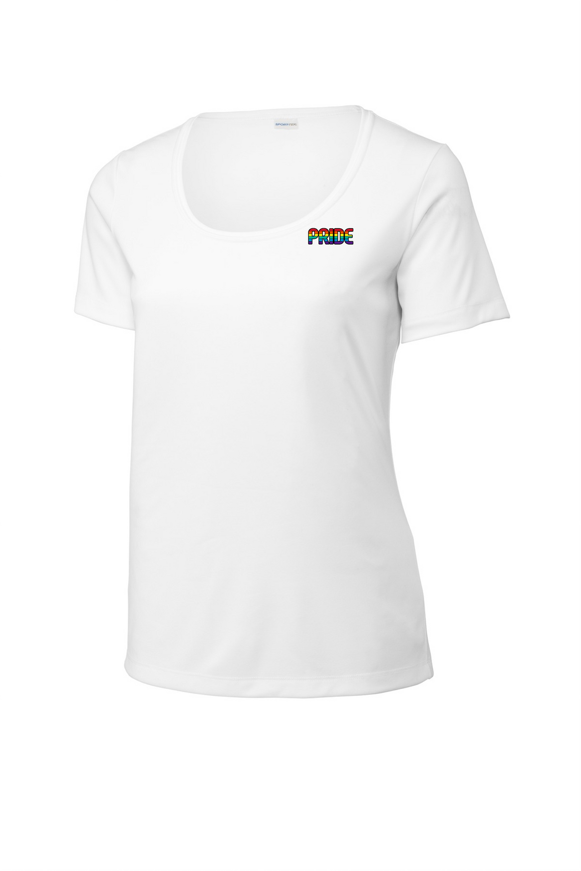 Women’s Team Wicking Crew Neck Tee