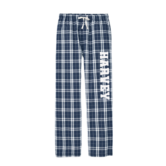 Harvey School Youth Flannel Pants