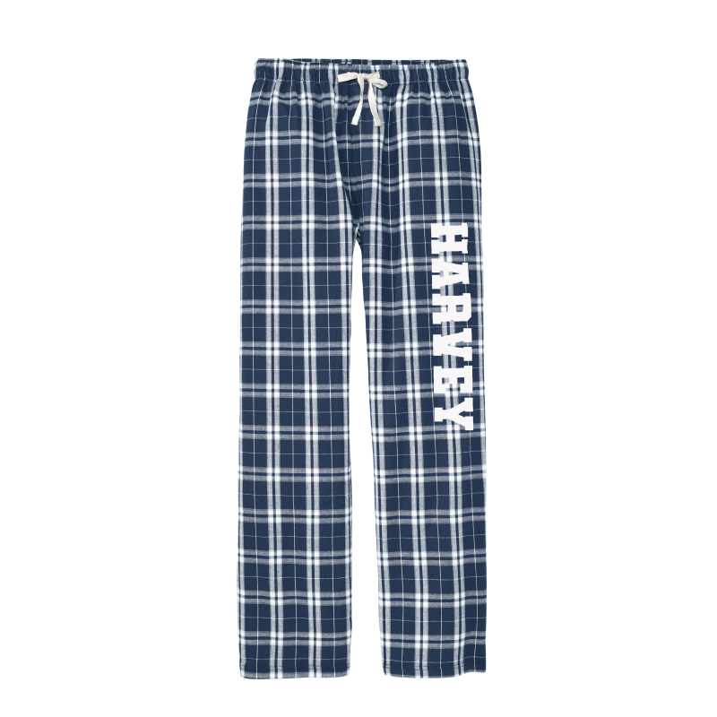 Harvey School Youth Flannel Pants
