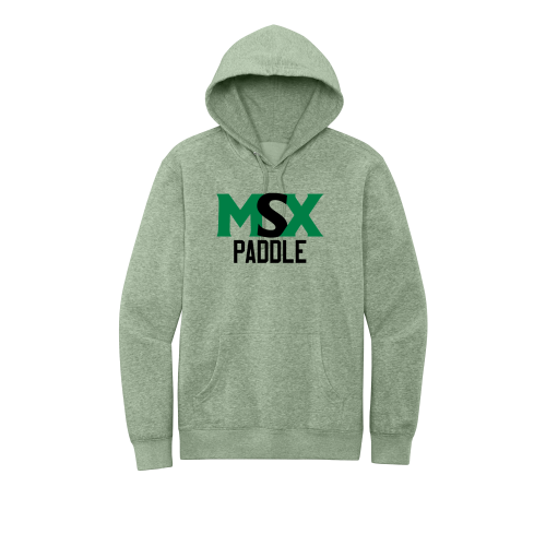 MSX Club Pullover Hoodie