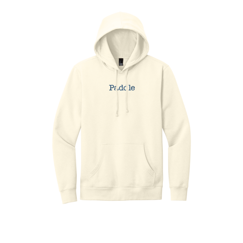 Unisex Paddle Pullover Hoodie