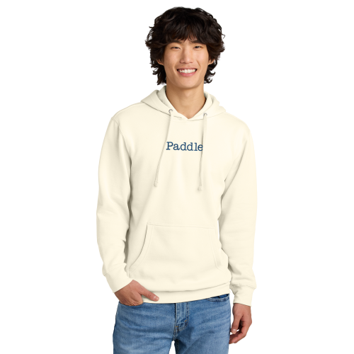 Unisex Paddle Pullover Hoodie