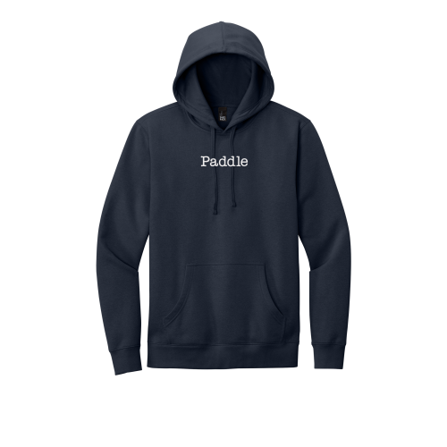 Unisex Paddle Pullover Hoodie