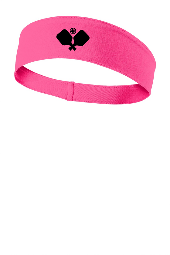 Team Logo Headband