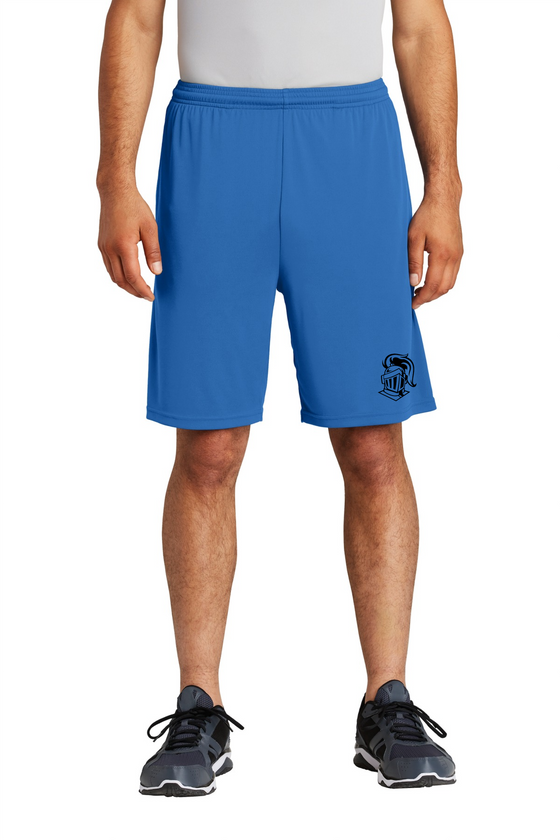 Men's Team Wicking Activewear Sports Shorts