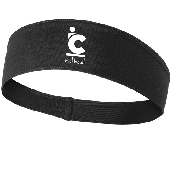 IC Pickleball Wicking Tennis Headband