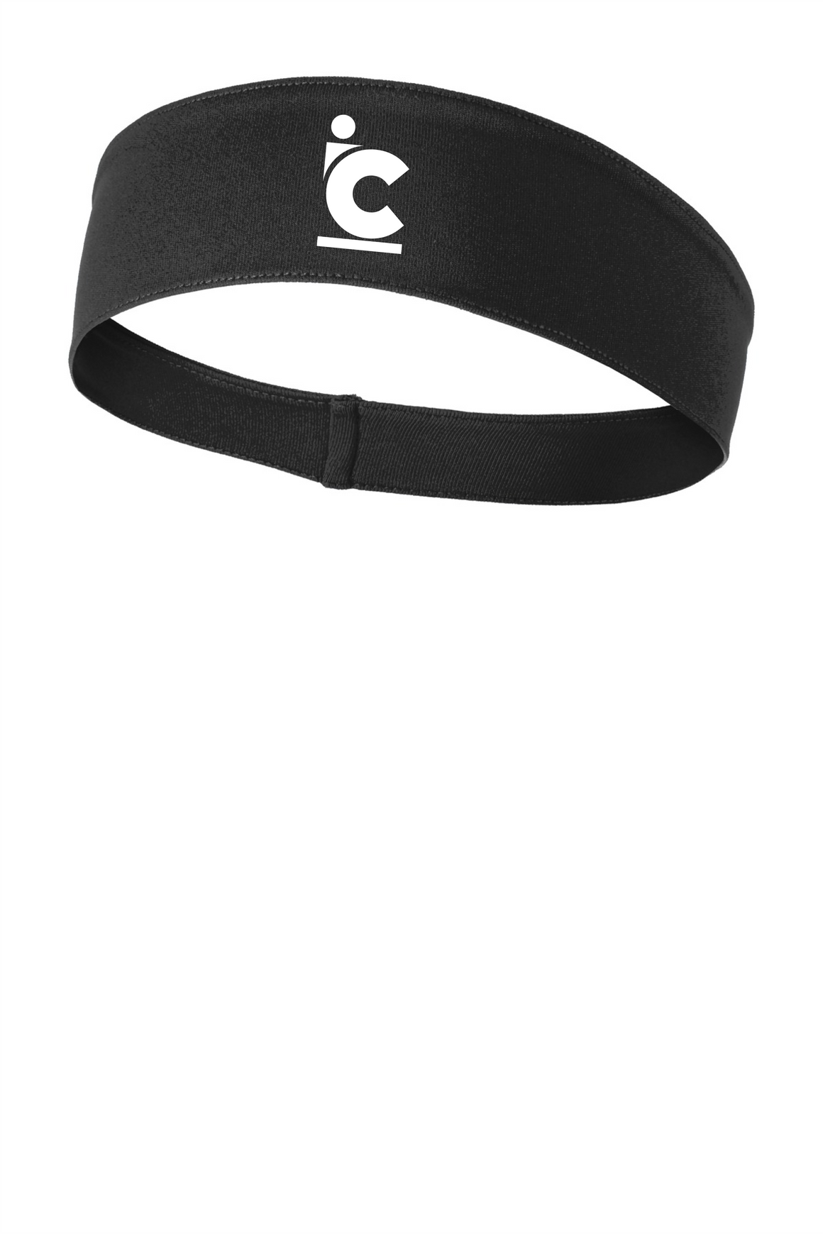 IC Plain Logo Headband