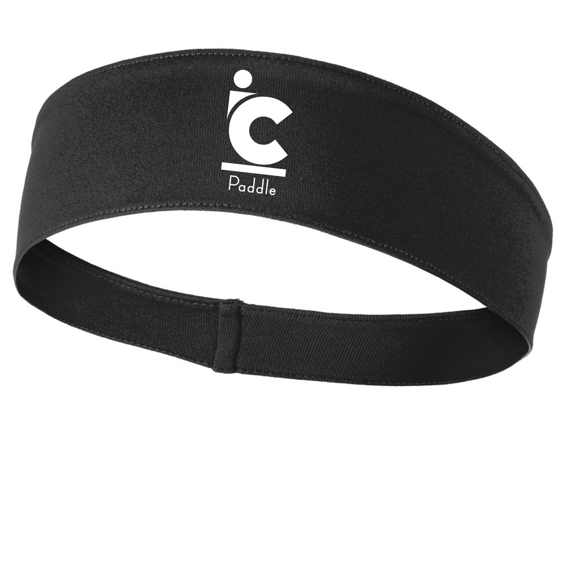 IC Paddle Logo Headband