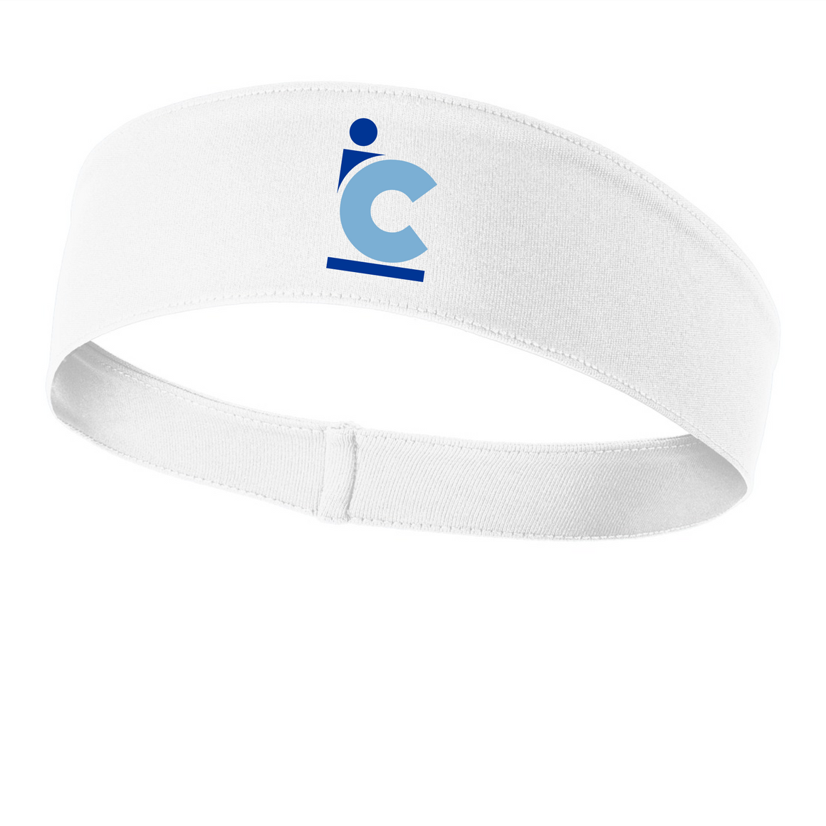 IC Plain Logo Headband