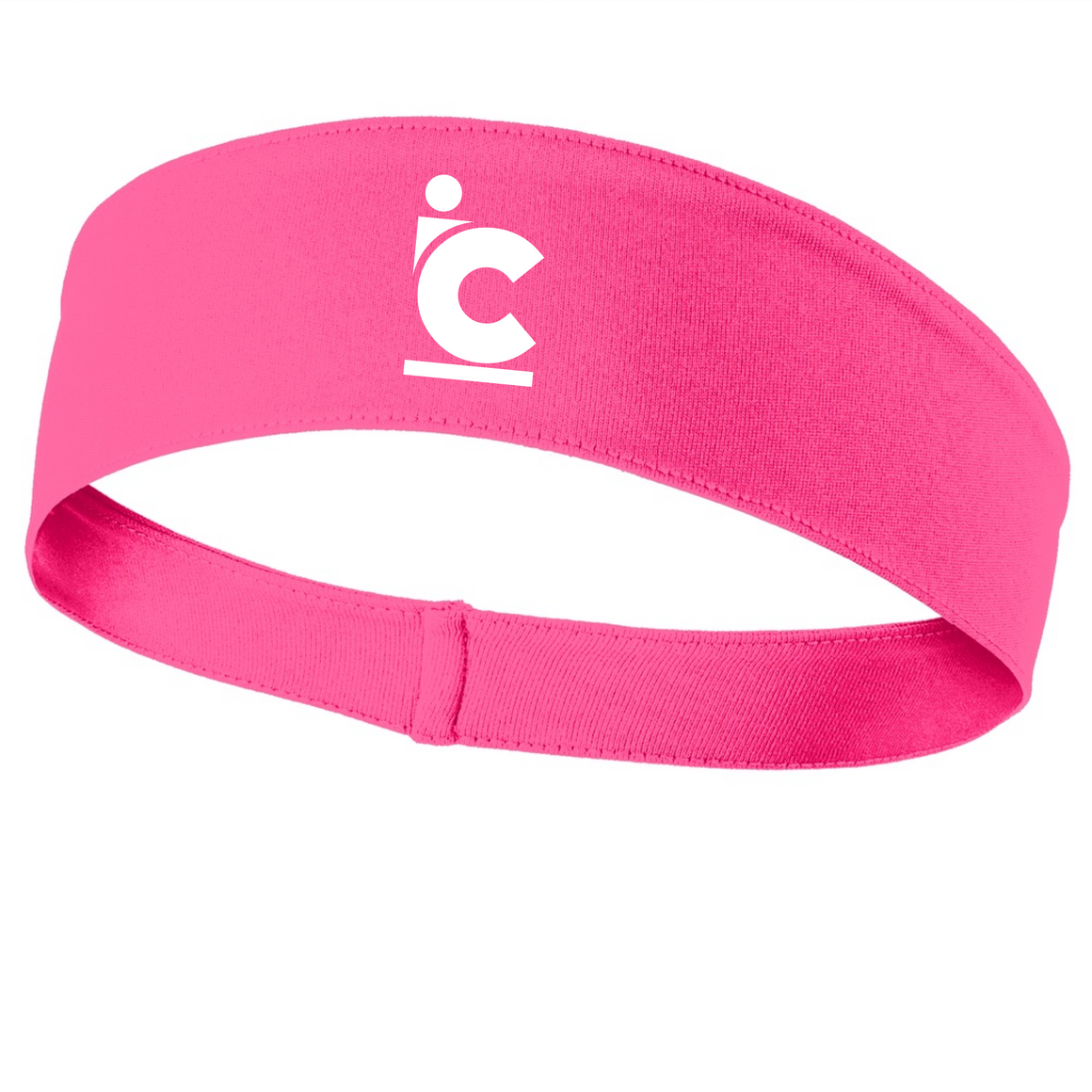 IC Plain Logo Headband