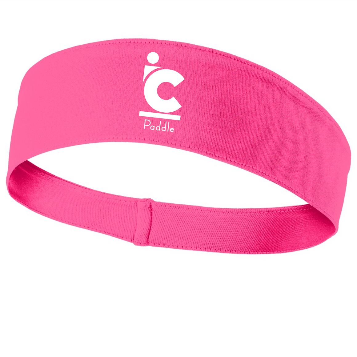 IC Paddle Logo Headband