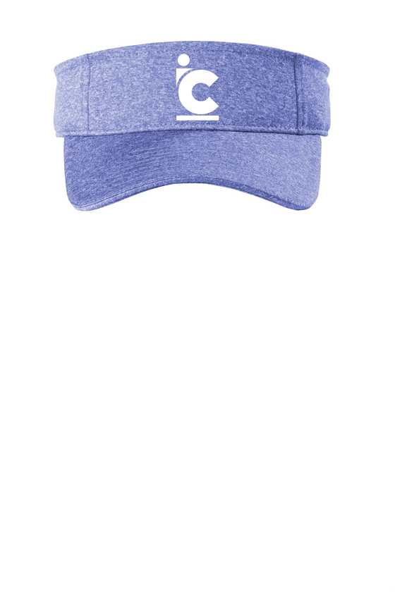 Women's IC Tennis Visor