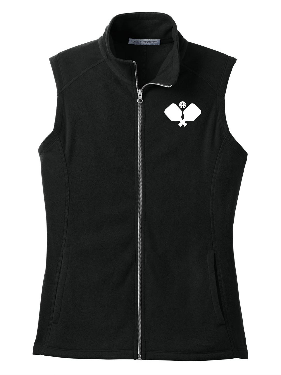 Women's Team Fleece Vest