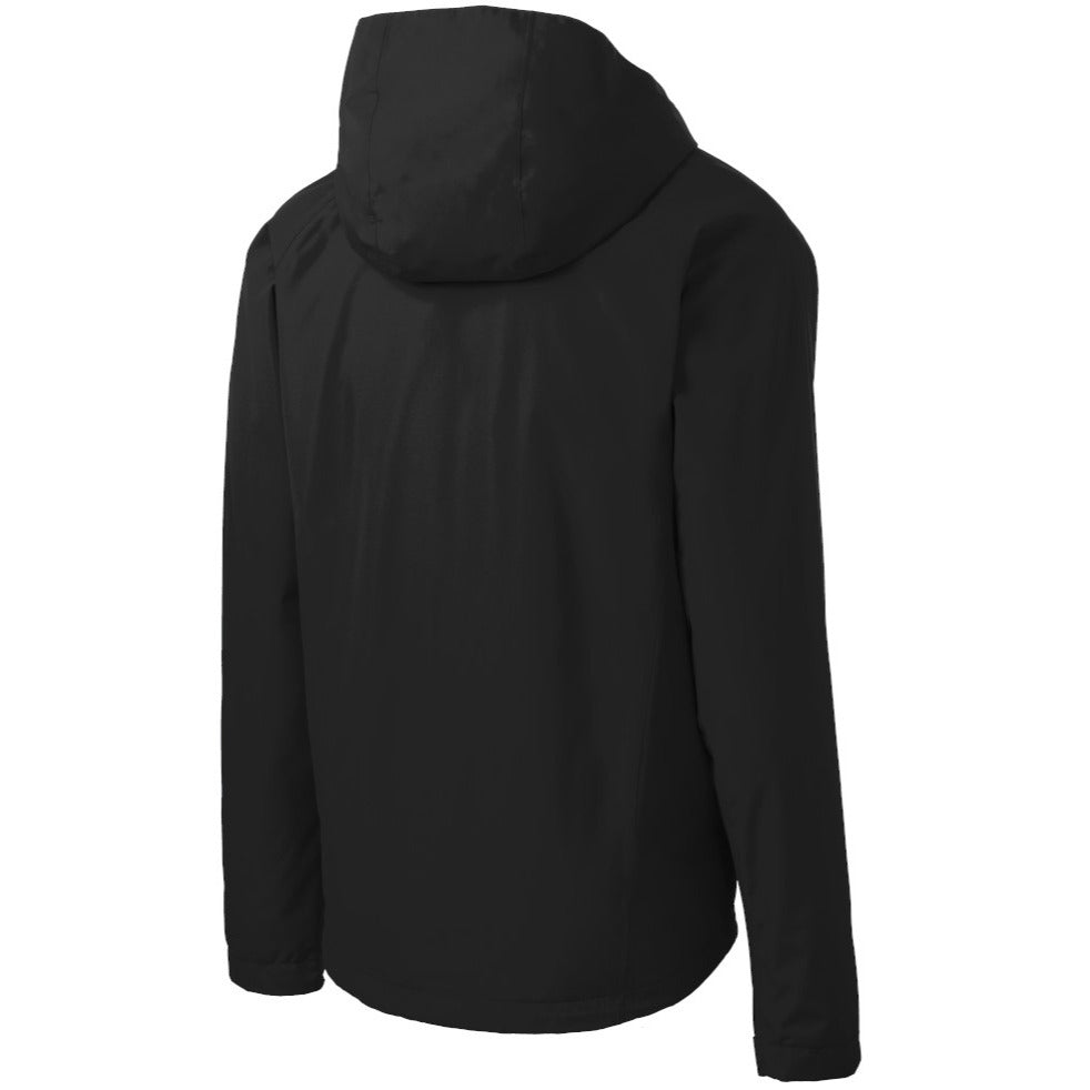 Norwalk Soccer Rain Jacket