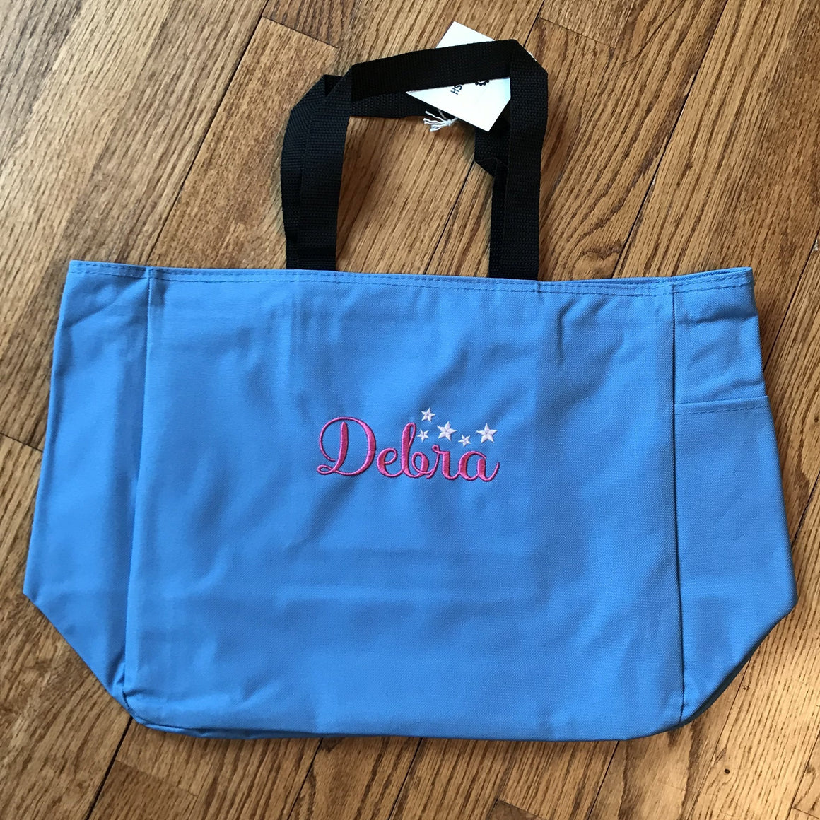Personalized Tote Bag