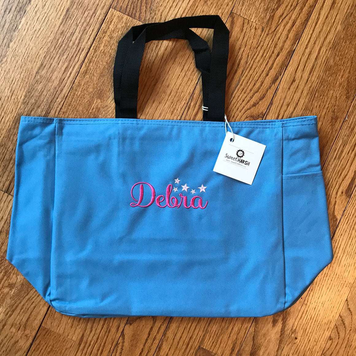 Personalized Tote Bag