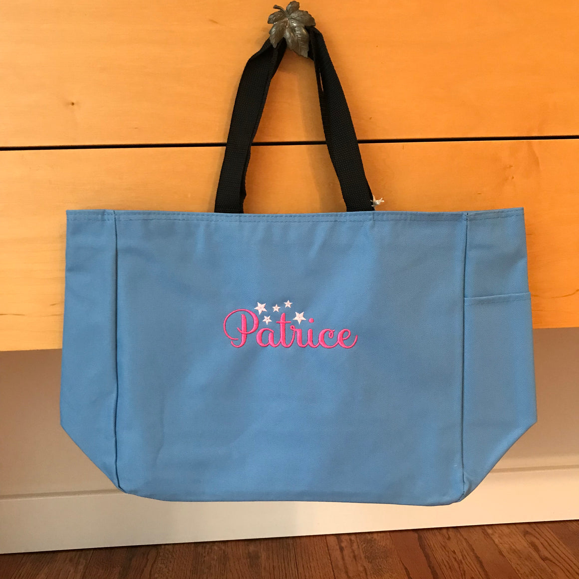 Personalized Tote Bag