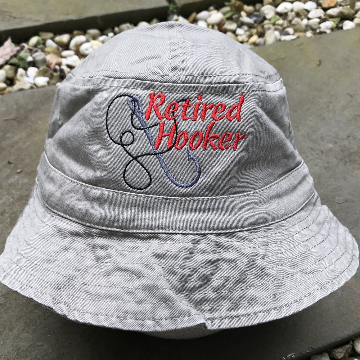 Adult Bucket Fishing Hat