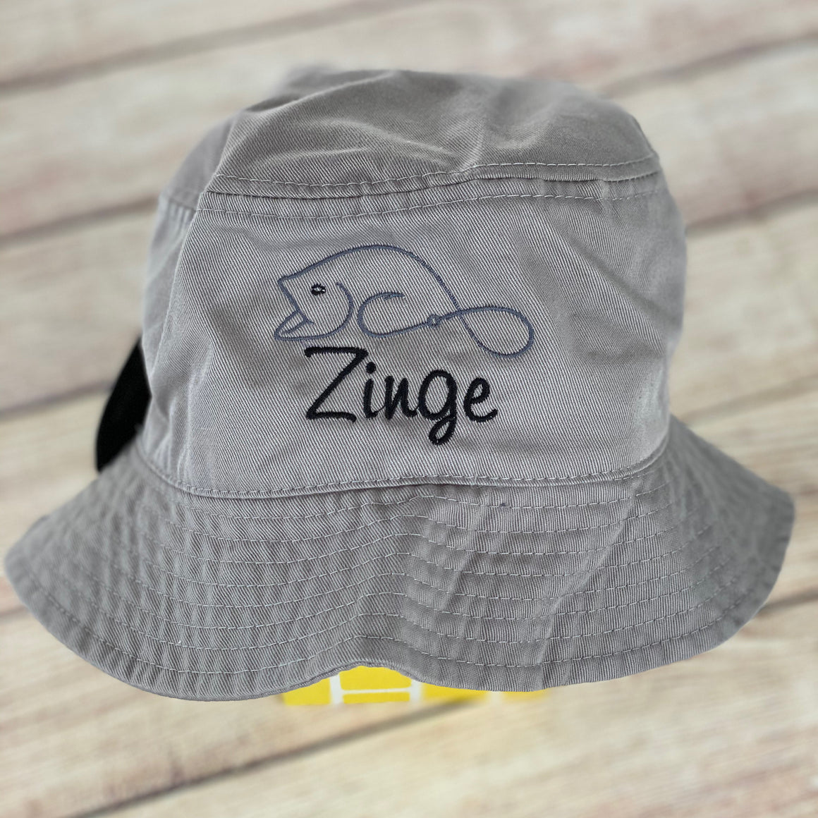 Adult Bucket Fishing Hat