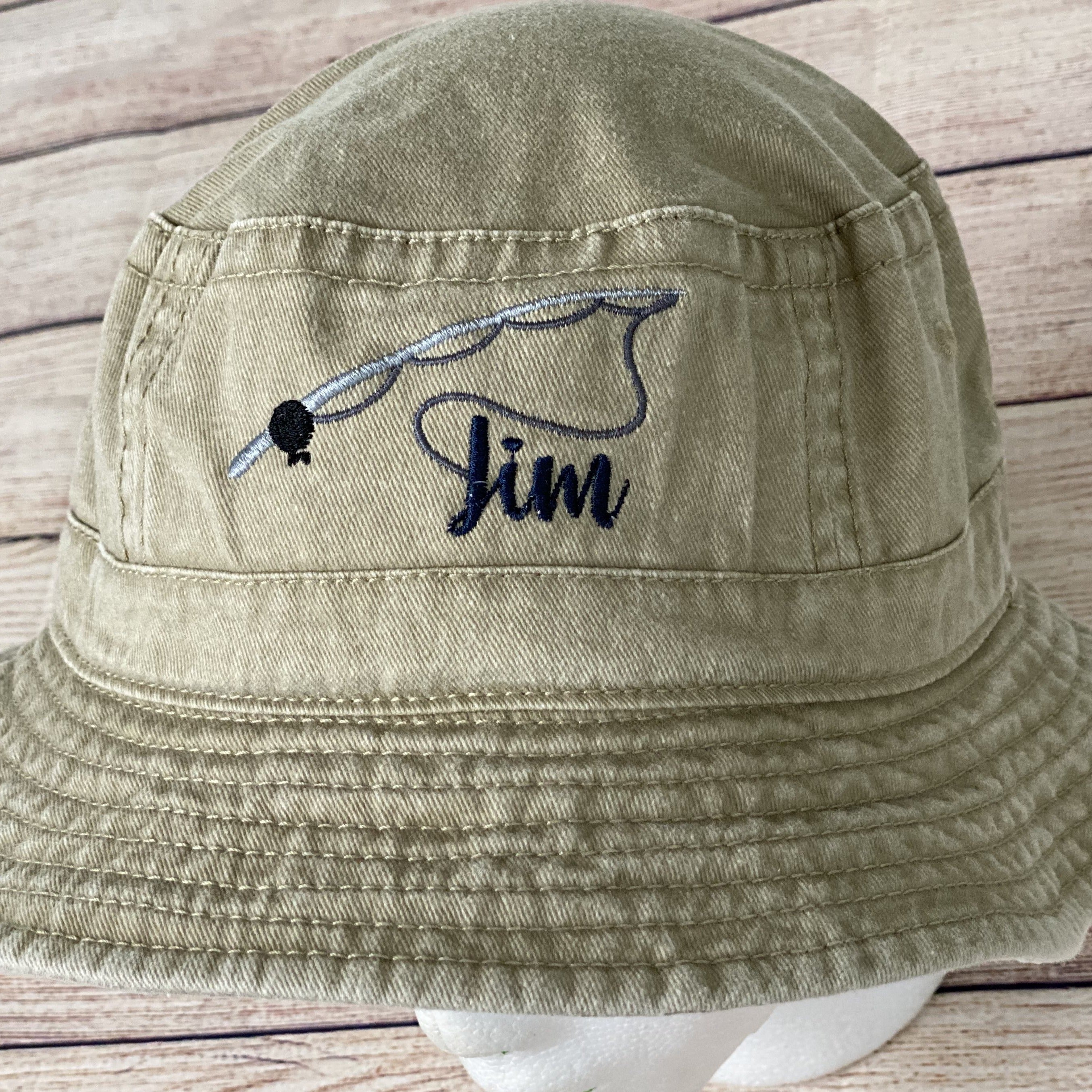 Adult Bucket Fishing Hat - sweetharsh
