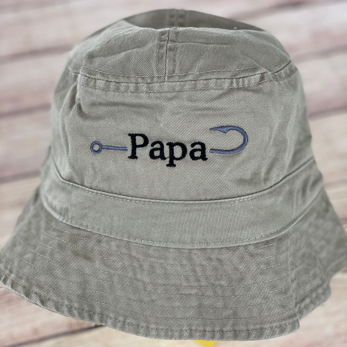 Adult Bucket Fishing Hat