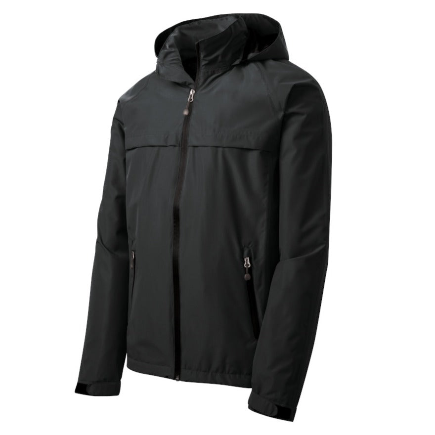 Norwalk Soccer Rain Jacket