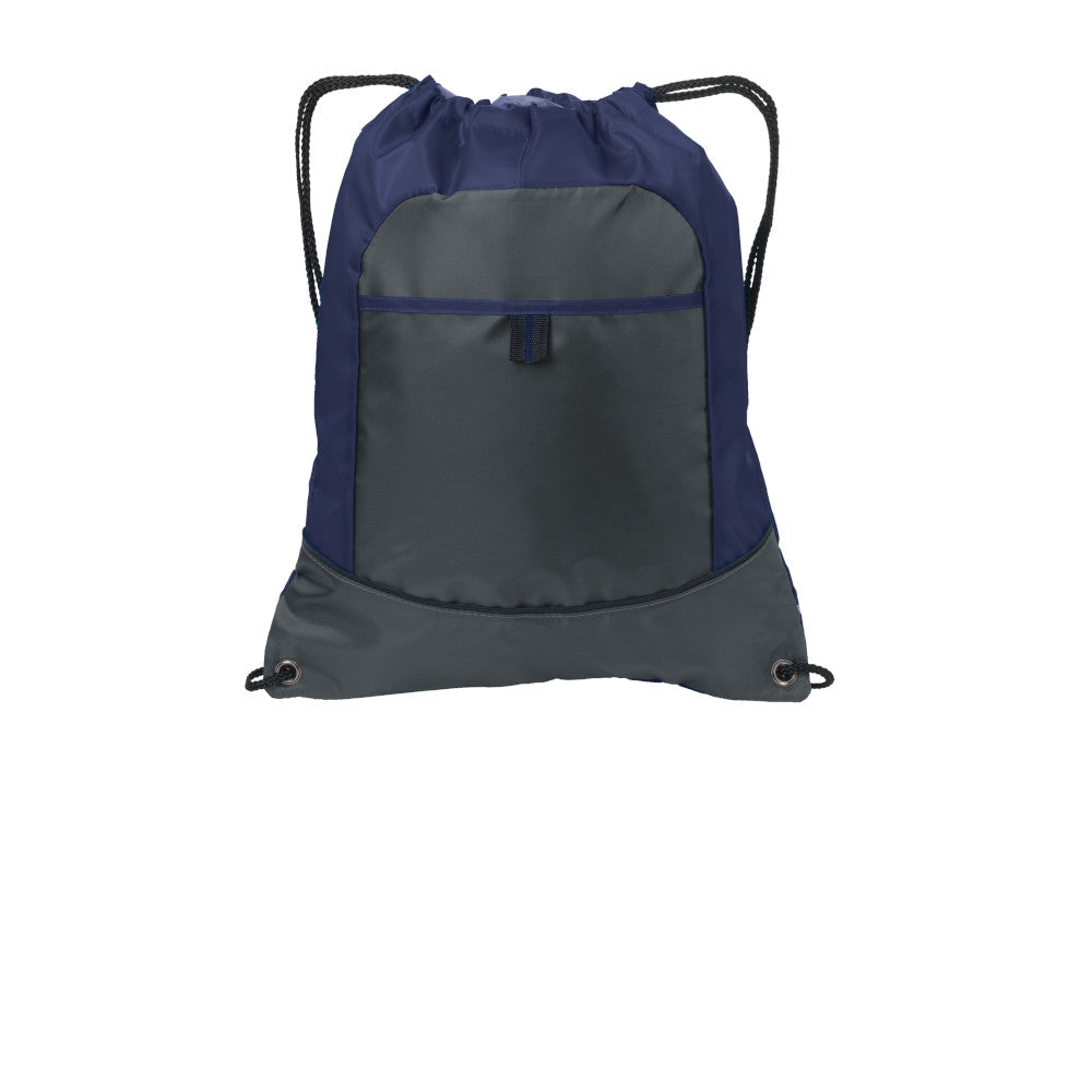 Harvey School Cinch Backpack