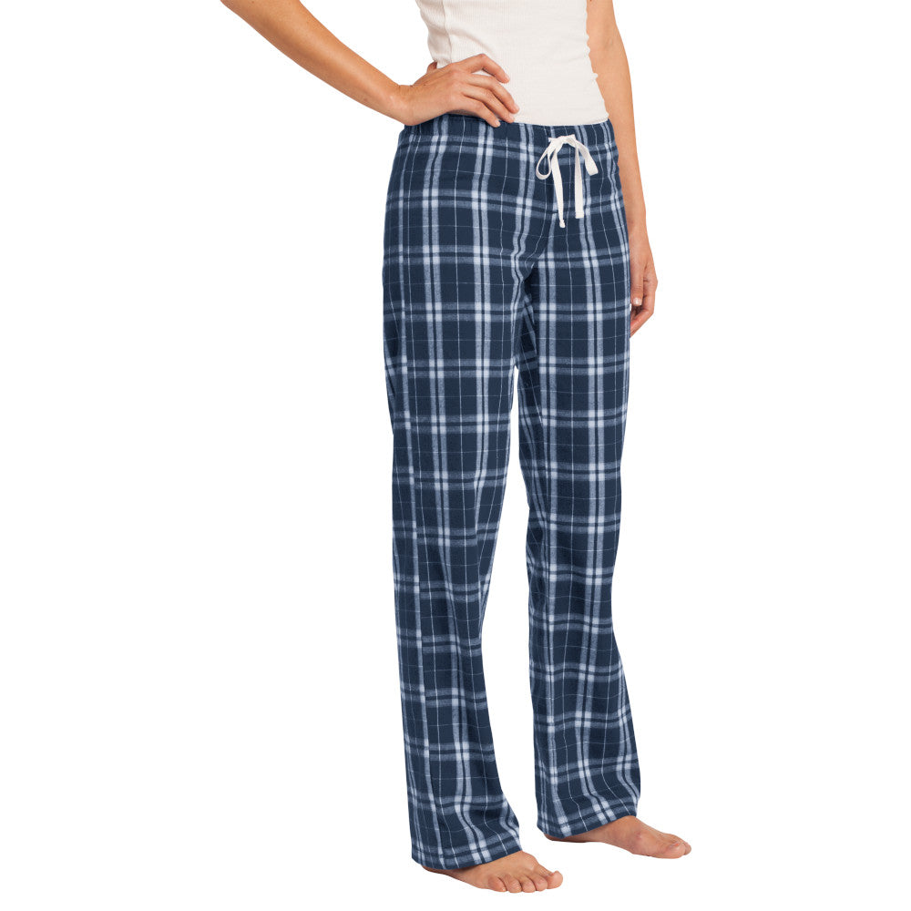Harvey School Women's Flannel PJ Pants