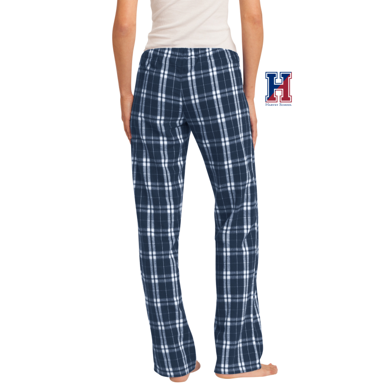 Harvey School Women's Flannel PJ Pants