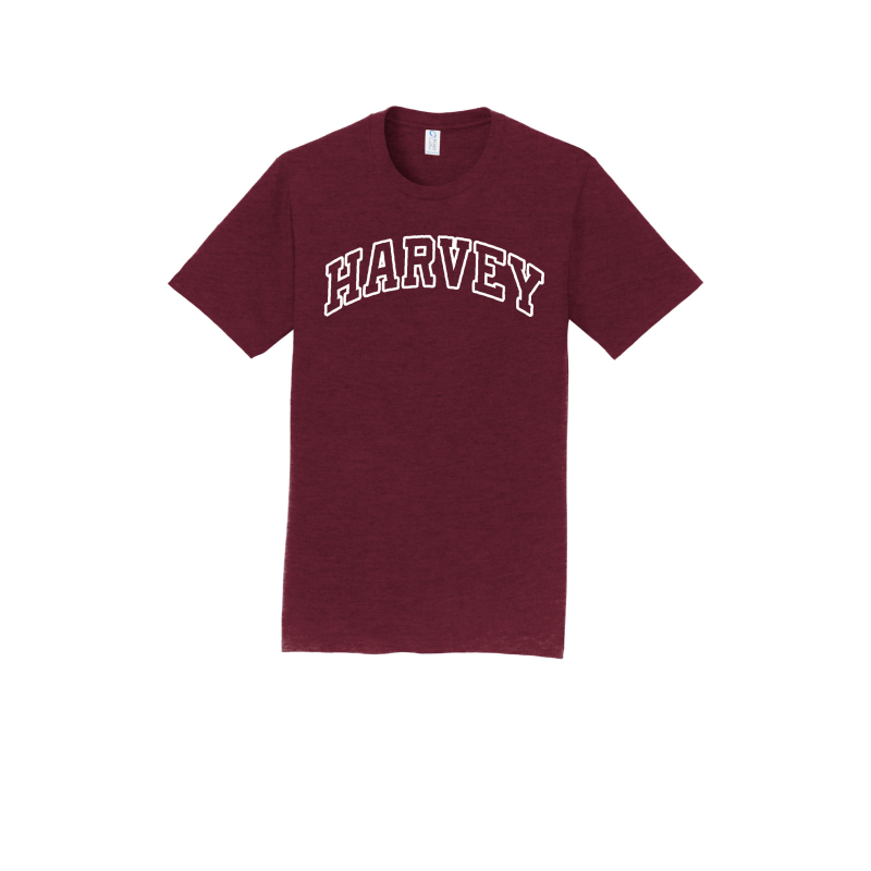 Harvey School Cotton Tee 2