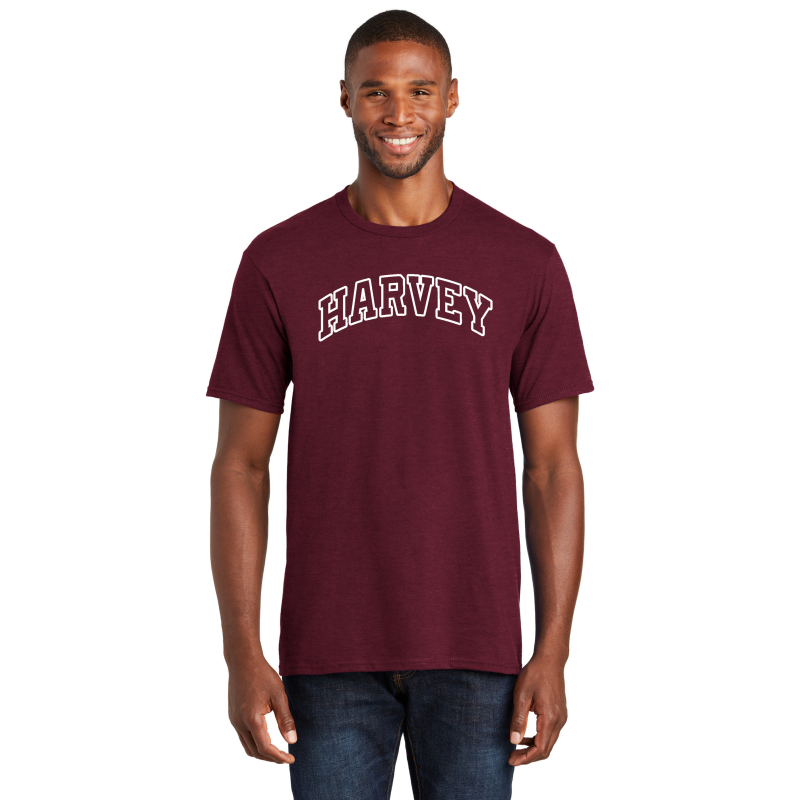 Harvey School Cotton Tee 2