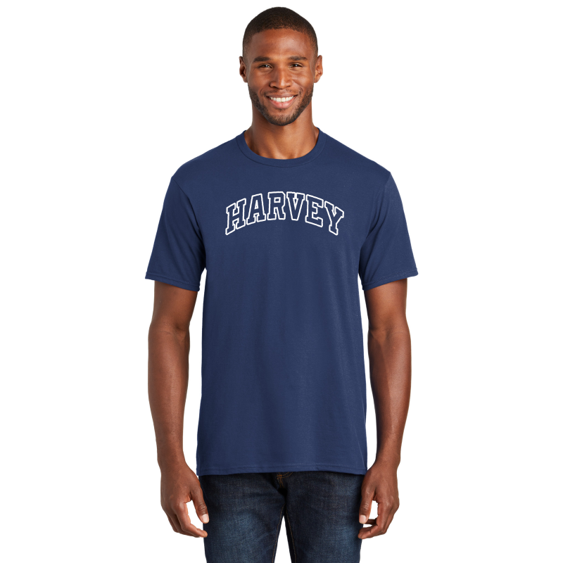 Harvey School Cotton Tee 2